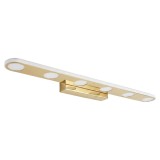 Aplică LED pentru baie SWE057-W GOLD