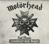 2xCD Motorhead - Bad Magic: Seriously Bad Magic 2023 Special Edition