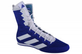 Pantofi de antrenament adidas Box Hog 4 HP9612 albastru