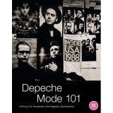 Depeche Mode 101 remastered 2021 (bluray)