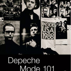 Depeche Mode 101 remastered 2021 (bluray)