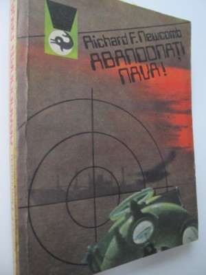Abandonati nava - Richard F. Newcomb foto