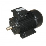 Motor electric trifazat 3KW, 380V, 2800rpm cu bobinaj cupru si carcasa aluminiu IP44 Breckner Germany