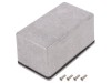 Carcasă Universală Aluminiu 65x115x55mm Naturală