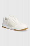 Dkny sneakers din piele Betty culoarea alb, K1421470