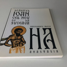 AL.LASCAROV-MOLDOVEANU, VIATA SF IOAN CEL NOU DELA SUCEAVA. EDIT.ANASTASIA 2002