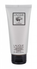 Shower Gel Lalique Pour Homme Barbatesc 100ML foto