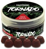 Haldorado - Momeala de carlig Tornado Wafter 12mm, 30g - Smoke Red Devil