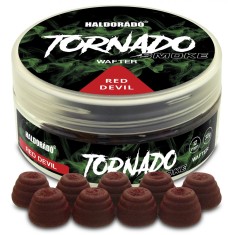 Haldorado - Momeala de carlig Tornado Wafter 12mm, 30g - Smoke Red Devil