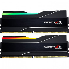 Memorie G.Skill Trident Z5 Neo RGB 32GB DDR5 6000MHz CL32 Dual Channel Kit