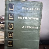 PRELEGERI DE FILOZOFIE A ISTORIEI - HEGEL