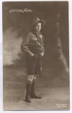 4257 - SCOUT, Prince NICOLAE, Regale, Royalty - old postcard - unused