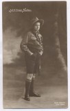 4257 - SCOUT, Prince NICOLAE, Regale, Royalty - old postcard - unused, Necirculata, Printata