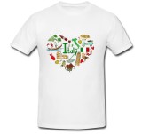 Cumpara ieftin Tricou &quot; Italia inimia &quot;