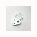 Set de accesorii pentru tel, robot de bucătărie De'Longhi KW716786 Original