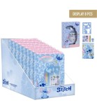 Carte de Colorat cu Formule și Accesorii Stitch