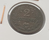 18. Moneda Uruguay 2 centesimos 1947, America Centrala si de Sud