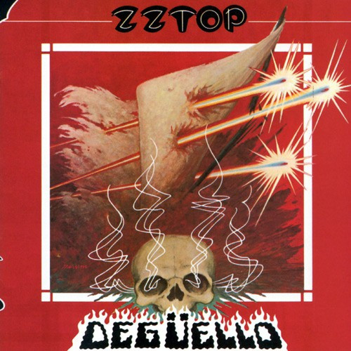 ZZ TOP Deguello (cd)