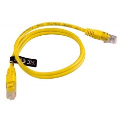 Cablu UTP Patchcord Esperanza EB273Y, cat 5e, 1m foto