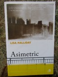 Asimetric - Lisa Halliday