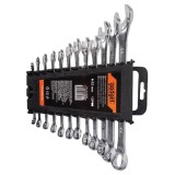 Gadget 233302 - Set chei combinate 6-22 mm 12 bucati