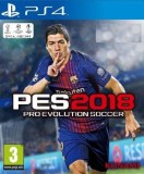 Joc PS4 Pro Evolution Soccer / PES 2018