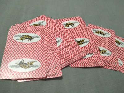 SET CARTI JOC PENTRU COLECTIONARI foto
