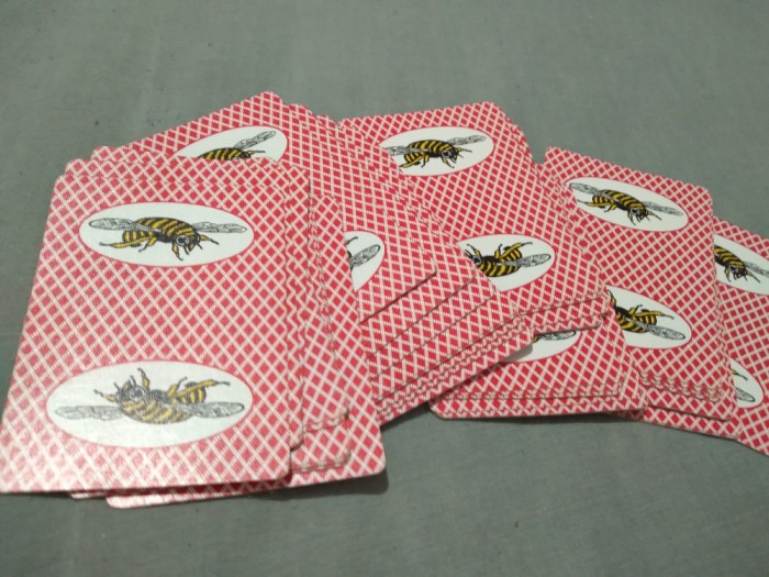 SET CARTI JOC PENTRU COLECTIONARI
