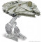 Nava Millennium Falcon - Hot Wheels Star Wars