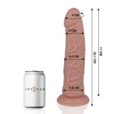 Mr. Intense Dildos-22 Dildo Realist 20.1 Cm -o- 4.4 Cm-PVC