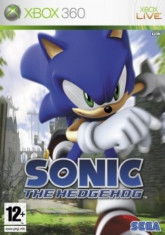 Sonic the Hedgehog XB360 foto