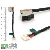 Mufa alimentare Laptop, HP, M08887-001, M09413-001, M14565-001, M01322-S75, M01322-T75, M01322-Y75, Singatron 90W, 9cm