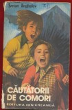Tvetan Anghelov, "Cautatorii de comori" - Editura Ion Creanga, 1977