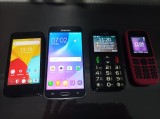 samsung,,vodafone,nokia ,mirya toate 4 impreuna !