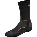 Sosete All Season Wool II Black