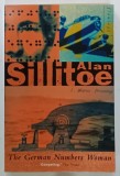 THE GERMAN NUMBERS WOMAN by ALAN SILLITOE , 2000