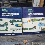 Storia dell aviazione. Profili di aerei militari della 1 guerra militari/Storia dell aviazione. Profili di aerei militari dal 1919 al 1939