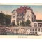 CP Ocna Sibiului - Hotelul statului, circulata 1929, stare buna