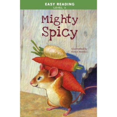 Easy Reading: Level 2 - Mighty Spicy foto