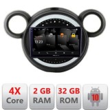 Navigatie Mini 2011-2015 sistem CIC Android Ecran 720P Quad Core 2+32 carplay android auto CarStore Technology
