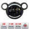 Navigatie Mini 2011-2015 sistem CIC Android Ecran 720P Quad Core 2+32 carplay android auto CarStore Technology