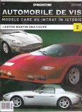 bnk ant Revista Automobile de vis nr 2 - Aston Martin DB4 Coupe