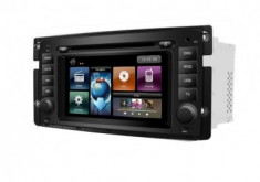 DVD player auto cu Navigatie , bluetooth , dedicat Dynavin DVN-SM2 pentru SMART FORTWO - DPA16715 foto