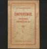 TIMPANISMUL ȘI TRATAMENTUL LUI - I. F. ZAIANCICOVSCHI - CARTE MEDICINĂ VETERINARĂ / ZOOTEHNIE - ANII 1950