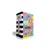 Middle School and Other Disasters Collection (Boxed Set): Worst Broommate Ever!; Worst Love Spell Ever!; Biggest Secret Ever!