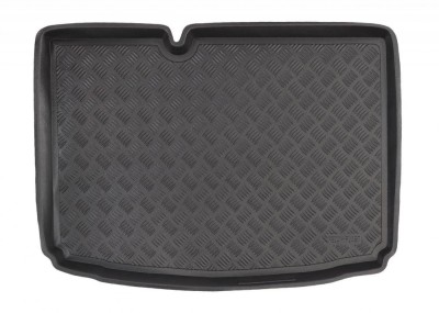 Covor Tavita Portbagaj Skoda Fabia 3 Hatchback 2014-2021 foto