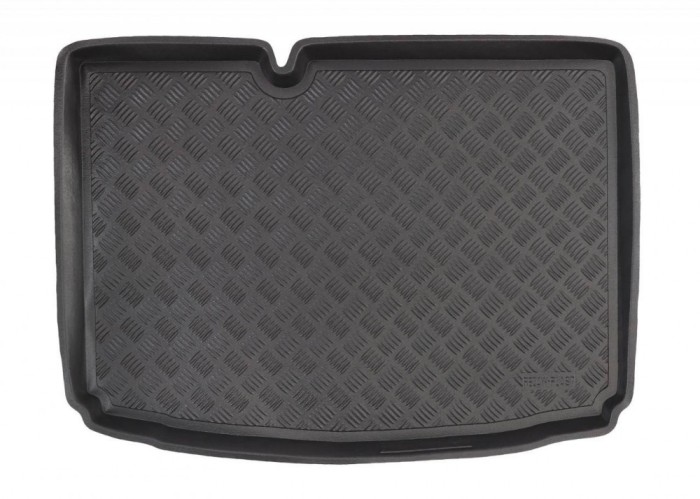 Covor Tavita Portbagaj Skoda Fabia 3 Hatchback 2014-2021