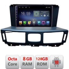 Navigatie Infinity Q70 M37 2012-2019 Android radio gps internet Octa Core 8+128 LTE KIT-Q70+EDT-E609 CarStore Technology