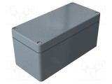 Carcasă universală ROSE poliester IP66 IK08 75mm x 160mm