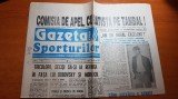 gazeta sporturilor 10 noiembrie 1994-interviu florin raducioiu